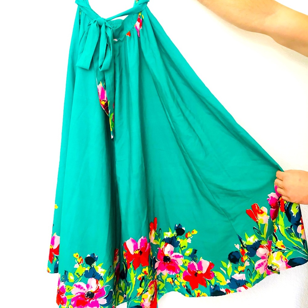 Long skirt